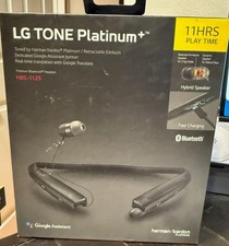 LG Tone Platinum Plus HBS-1125