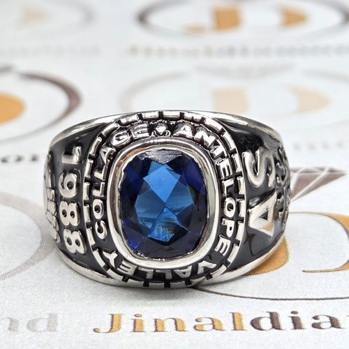 Anello classe collegio - classe,