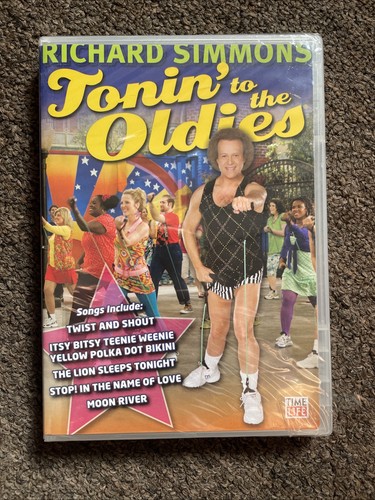 Richard simmons tonin the - richard, to