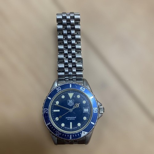 Orologio uomo tag - orologio,