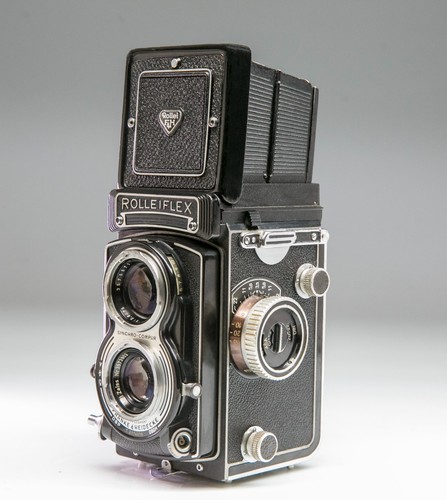 Rolleiflex tessar 75 - t, 75/3,5