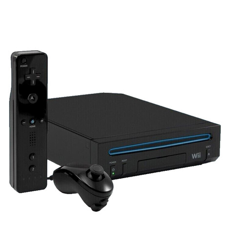 Wii console nintendo - console,