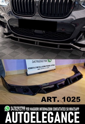 Splitter anteriore per bmw - splitter,