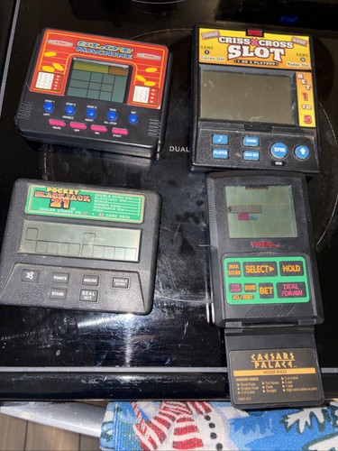 Lotto giochi elettronici