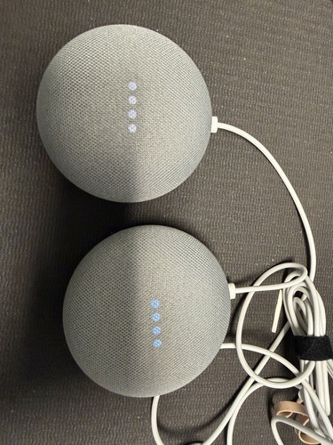 Google home mini - google, 1st