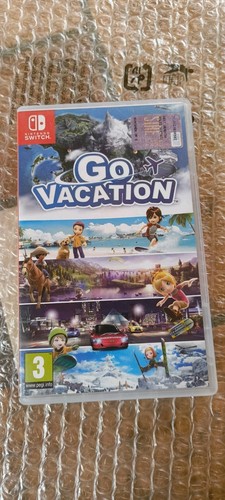 Vacation nintendo switch - -,