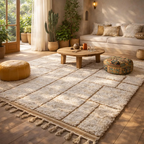 Tappeto marocchino 8x10 - ,