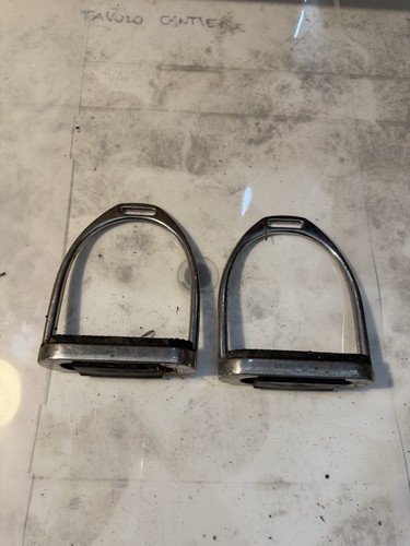 Staffe equitazione stubben - staffe, da