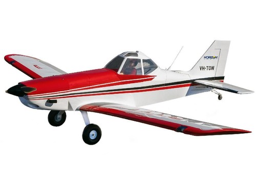 Hangar pawnee brave 20cc - hangar, arf