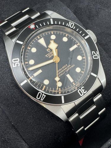 Tudor black bay - bay,