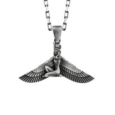 Collana con ciondolo in