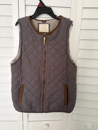 Gilet imbottito del marchio