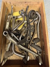 Leva cambio avviamento DKW