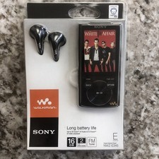 Sony Walkman NWZ-E345 16GB