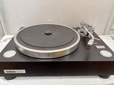YAMAHA GT-750 Giradischi