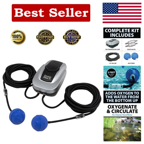Pondair kit aerazione - kit, 2