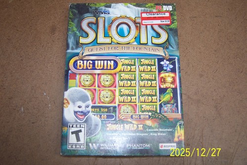 Slotsquest per fontana - per, la