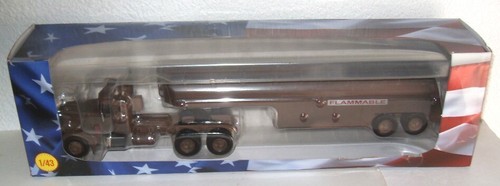 Peterbilt 281 duelo - peterbilt,