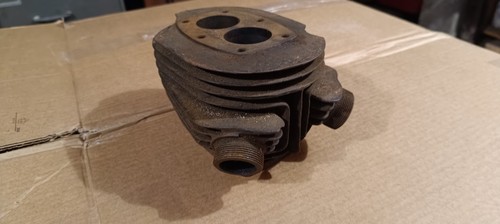 Cylindre ancienne puch 125 - ,