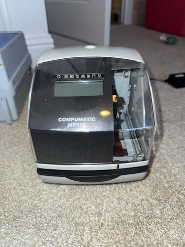 Compumatic mp500 - compumatic,