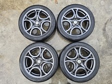 Cerchi E Gomme Da 17 Alfa