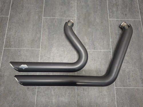 Scarico harley - scarico,
