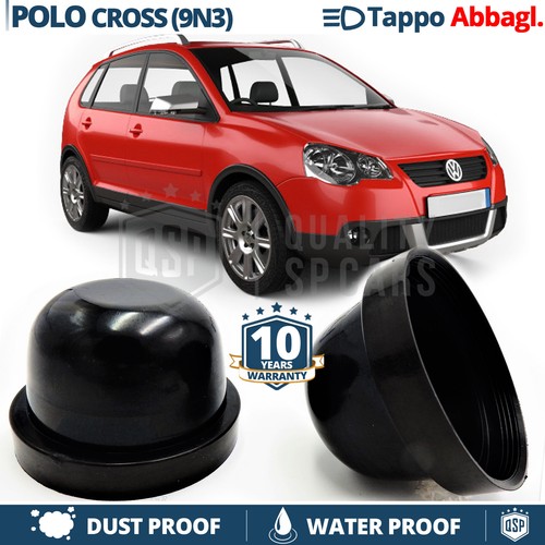 Tappo fari abbaglianti - abbaglianti, per