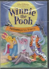Dvd Disney WINNIE THE POOH -