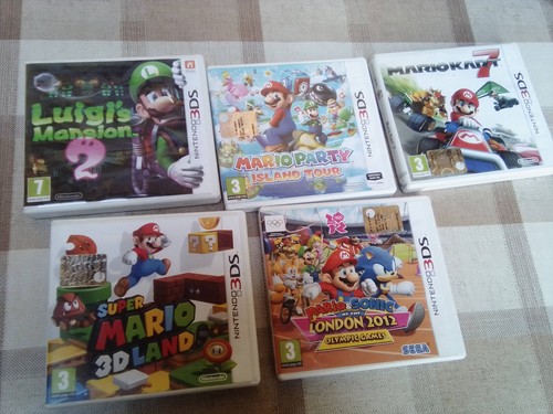Mario super nintendo - e,