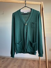 Cardigan di lana Paolo Pecora