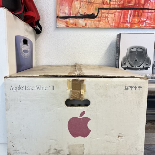 Stampante apple laserwriter - stampante,