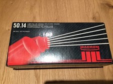 MACROM 50.14 Coppia Altoparlanti 2 Vie 40W 8,7 cm. Auto Epoca VW Golf Jetta