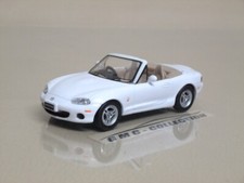 MAZDA MX-5 SPiDER 1998 BiANCO
