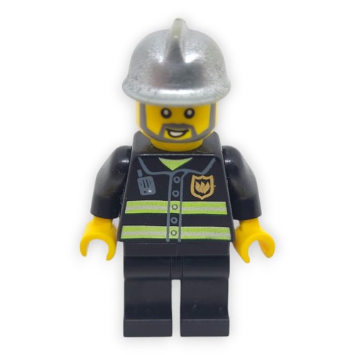 Lego city vigili del - lego, fuoco