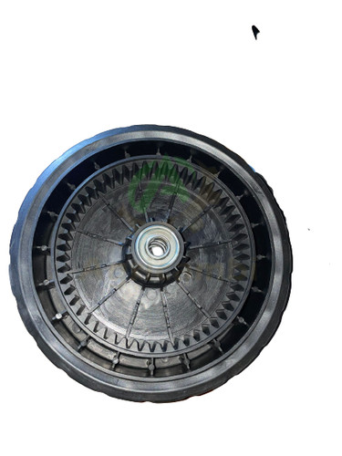 Ruota rasaerba trazionata - ruota,