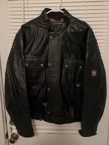 Belstaff cougar blouson black - belstaff,