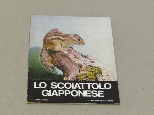 Carlo cova scoiattolo - cova.,