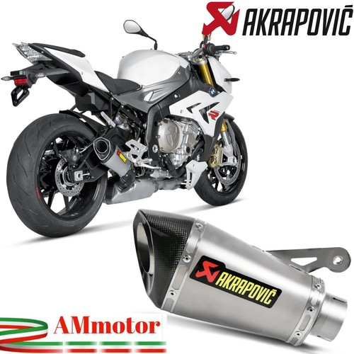 Akrapovic bmw 1000 - r, 2015