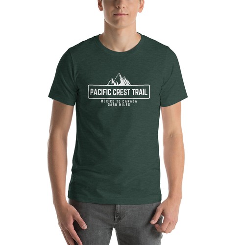 Pacific crest trail - pacific,