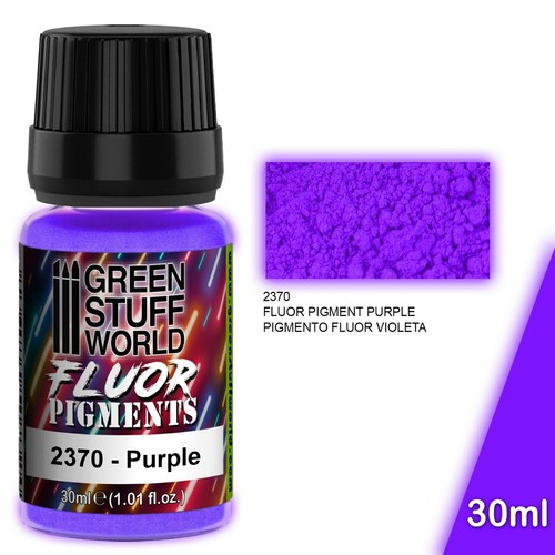 Pigmenti fluor viola - pigmenti,
