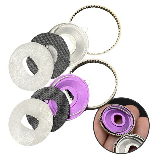 Kit riparazione drag clicker - kit,