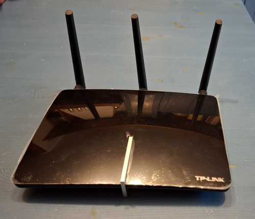 Router tplink archer - router, d7
