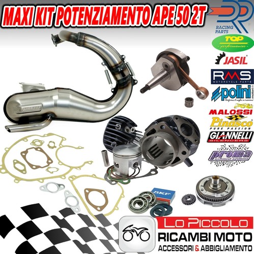Kit modifica ape mix - kit,
