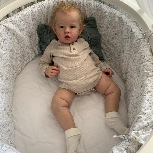 Reborn baby dolls soft - reborn,
