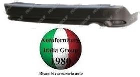 Paraurti spoiler posteriore - paraurti,