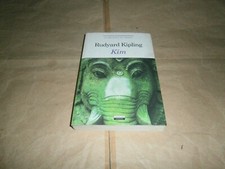 Rudyard Kipling, Kim, Crescere