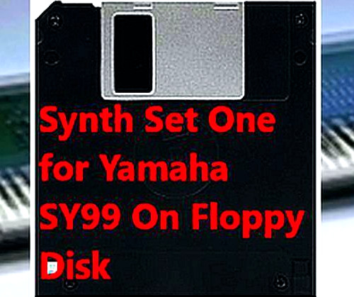 Synth set one - synth,