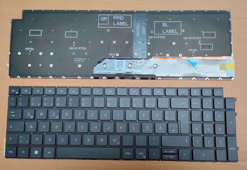 Tastiera dell inspiron 3510 - dell, 15-3510
