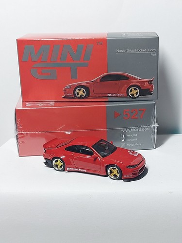 Mini nissan - mini, 1/64