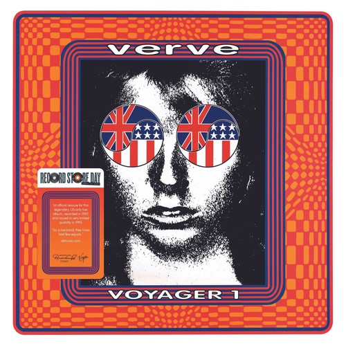 The verve voyager 1 - voyager,
